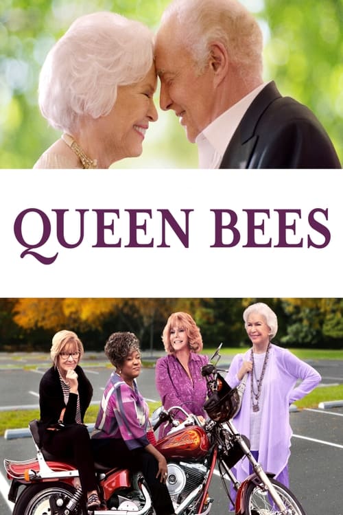 دانلود فیلم Queen Bees زنبورهای ملکه