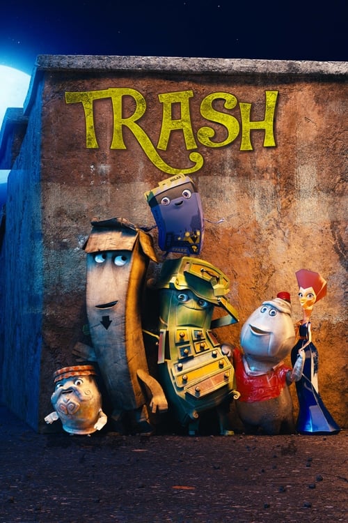 دانلود فیلم Trash