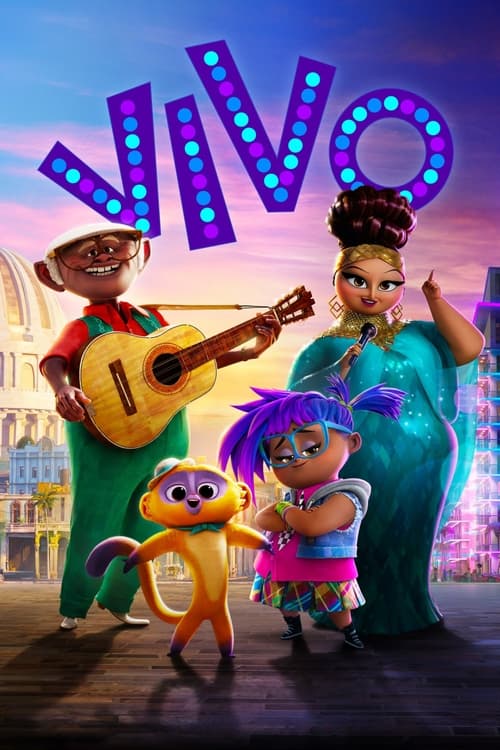 دانلود فیلم Vivo