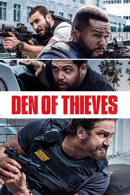 دانلود فیلم Den of Thieves