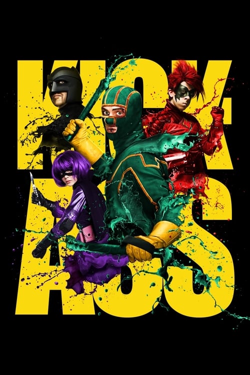 دانلود فیلم Kick-Ass