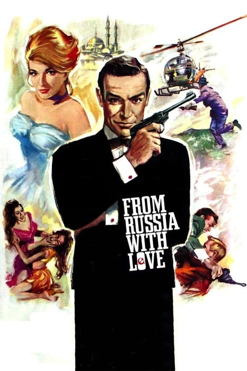 دانلود فیلم From Russia with Love