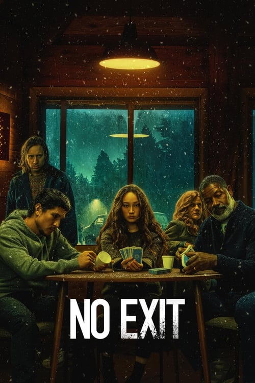 دانلود فیلم No Exit بدون خروج