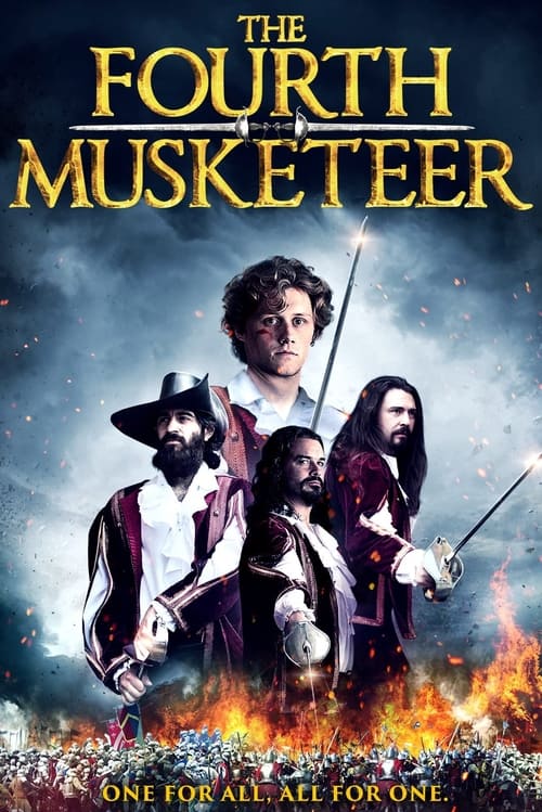 دانلود فیلم The Fourth Musketeer – تفنگدار چهارم