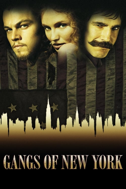 دانلود فیلم Gangs of New York دارودسته‌های نیویورکی