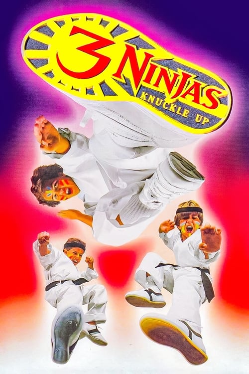 دانلود فیلم Ninjas Knuckle Up 3 – نینجا بند انگشت بالا