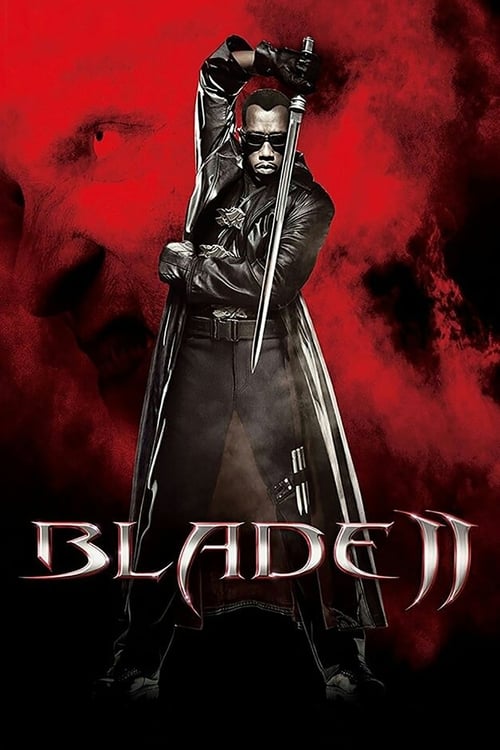 دانلود فیلم Blade II – تیغه 2