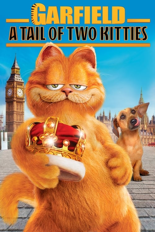 دانلود فیلم Garfield: A Tail of Two Kitties – گارفیلد: داستان دو گربه