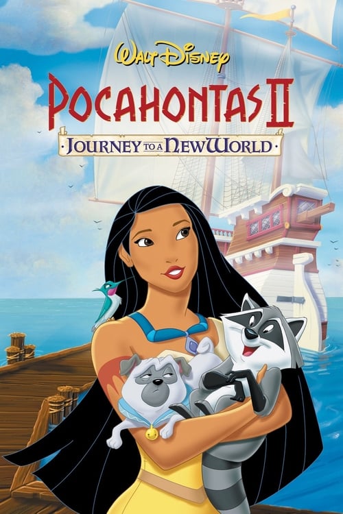 دانلود فیلم Pocahontas II: Journey to a New World