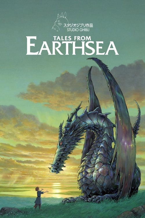 دانلود فیلم Tales from Earthsea