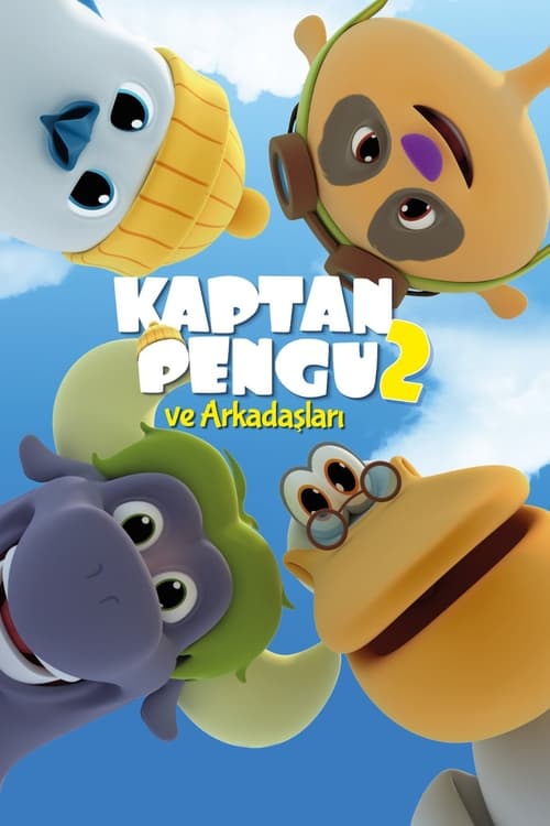 دانلود انیمیشن Kaptan Pengu ve Arkadaşları 2  کاپیتان پینگو و دوستان