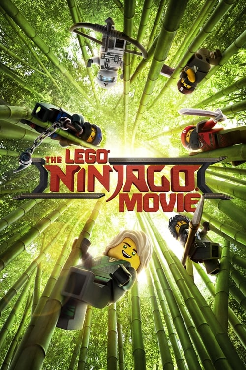 دانلود فیلم The Lego Ninjago Movie