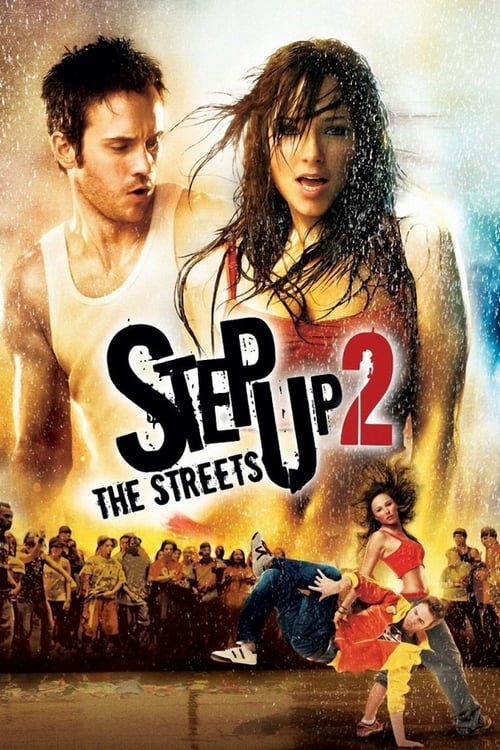 دانلود فیلم Step Up 2: The Streets – استپ آپ ۲: خیابان‌ها