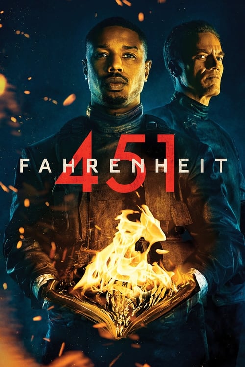 دانلود فیلم Fahrenheit 451