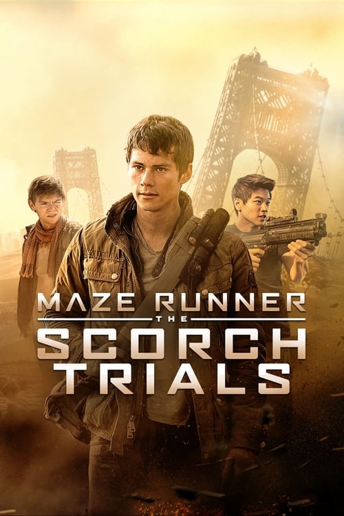 دانلود فیلم Maze Runner: The Scorch Trials