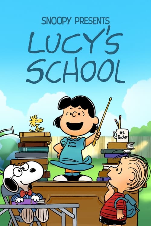 دانلود فیلم Snoopy Presents: Lucy’s School – اسنوپی تقدیم میکند: مدرسه لوسی