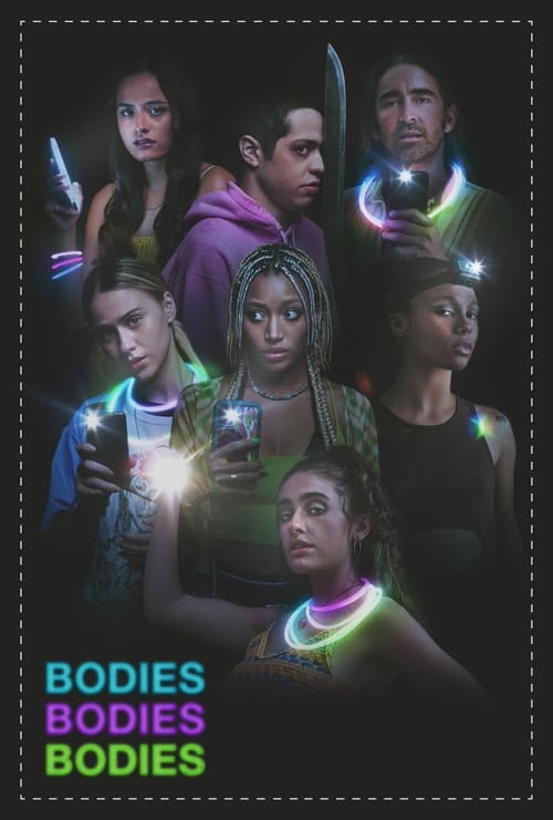 دانلود فیلم Bodies Bodies Bodies – بدن ها بدن ها بدن ها