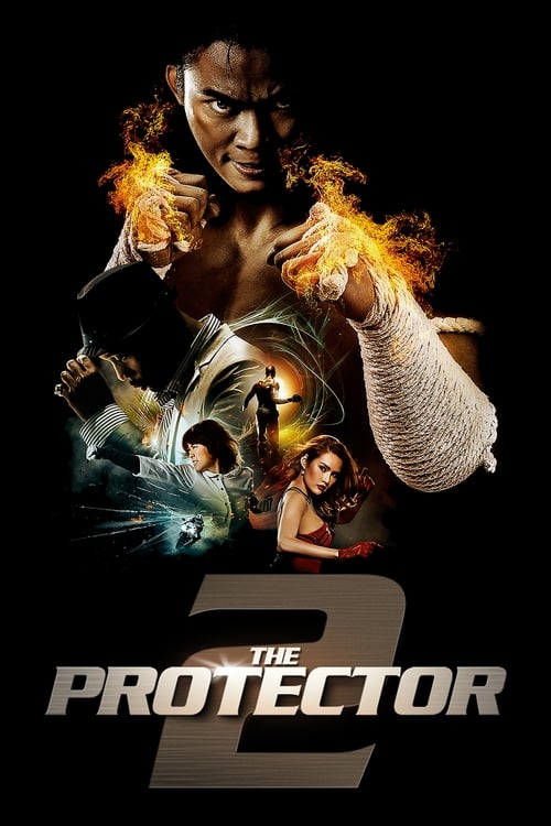 دانلود فیلم The Protector 2 – جک ریچر: هرگز بازنگرد