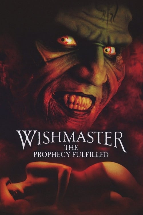 دانلود فیلم Wishmaster 4: The Prophecy Fulfilled – ارباب آرزوها 4