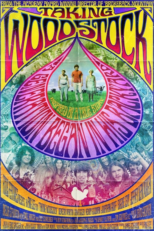 دانلود فیلم Taking Woodstock – به دست آوردن وودستاک