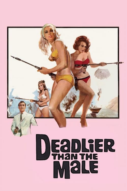 دانلود فیلم Deadlier Than the Male