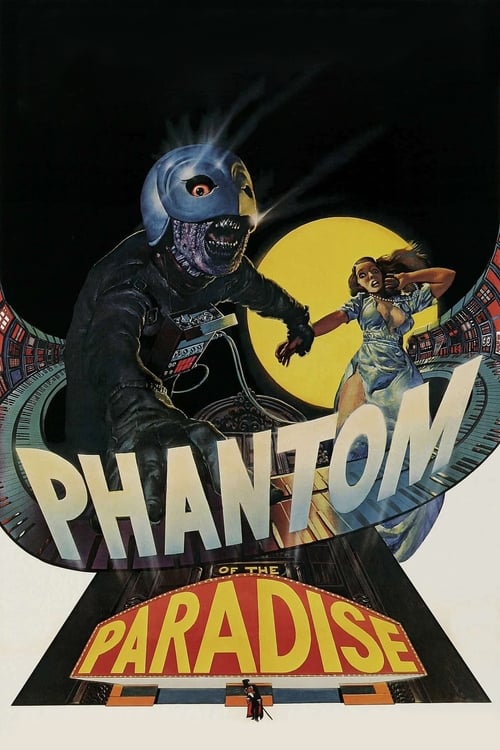 دانلود فیلم Phantom of the Paradise