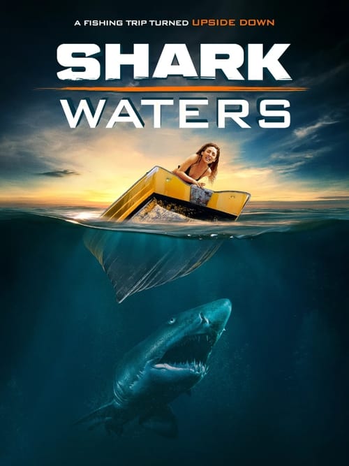 دانلود فیلم Shark Waters آب کوسه