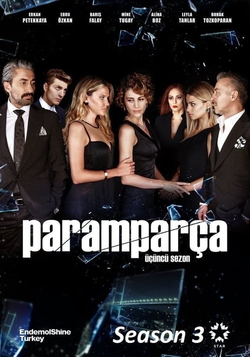 دانلود سریال گوزل | Paramparça