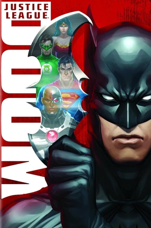 دانلود فیلم Justice League: Doom – لیگ عدالت: نفرین