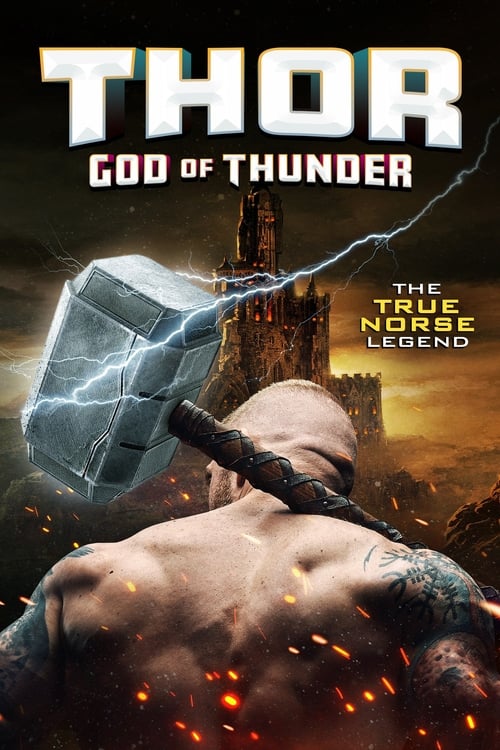 دانلود فیلم Thor: God of Thunder – ثور: خدای رعد