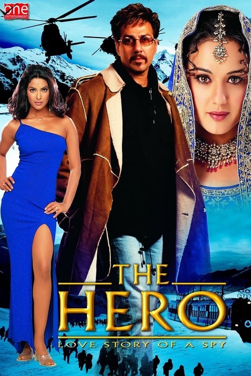 دانلود فیلم The Hero: Love Story of a Spy – قهرمان