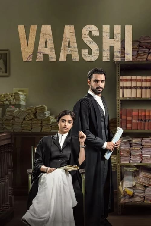 دانلود فیلمVaashi – لجباز