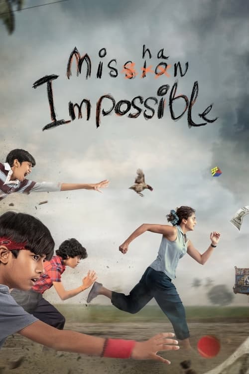 دانلود فیلم Mishan Impossible – معموریت غیرممکن