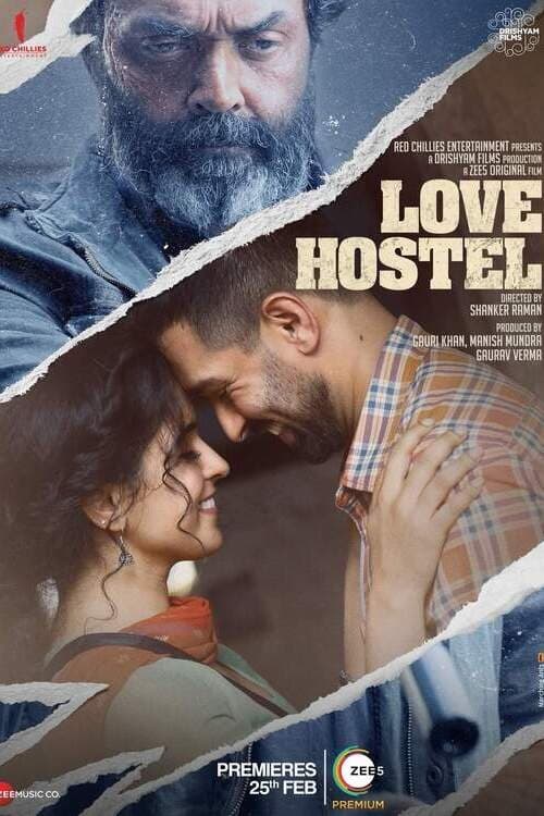 دانلود فیلم Love Hostel – خوابگاه عشق