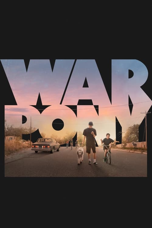 دانلود فیلم War Pony تسویه حساب جنگی