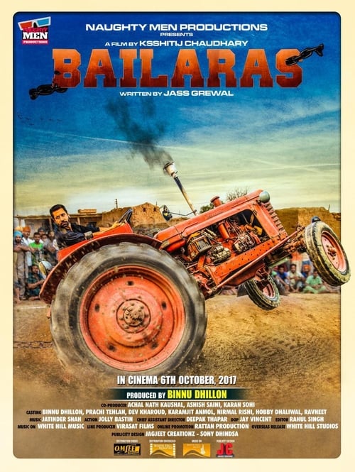 دانلود فیلم Bailaras