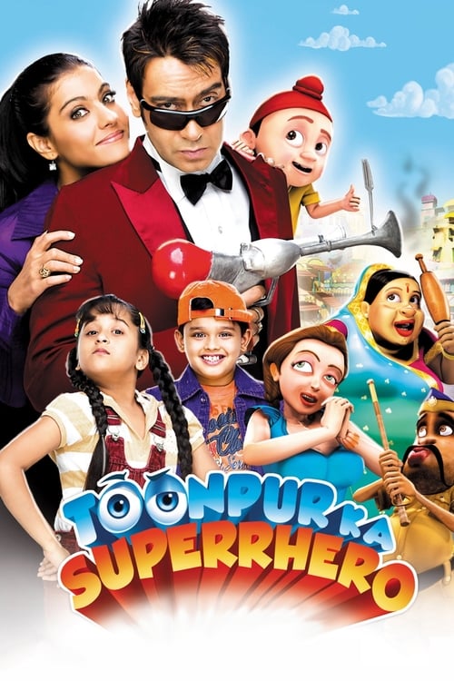 دانلود فیلم Toonpur Ka Superrhero – قهرمان بچه ها