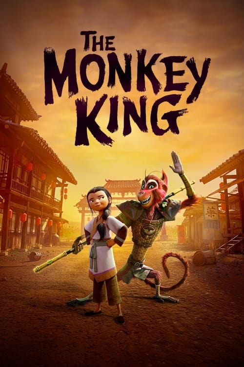 دانلود فیلم The Monkey King شاه میمون