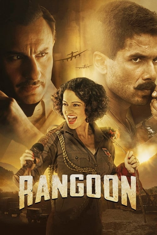 دانلود فیلم Rangoon – رنگون