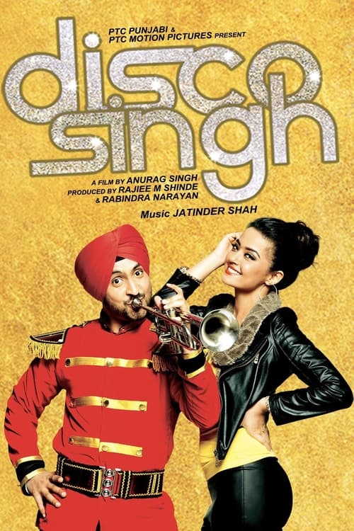 دانلود فیلم Disco Singh