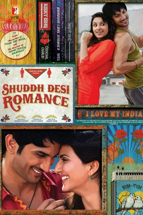 دانلود فیلم Shuddh Desi Romance