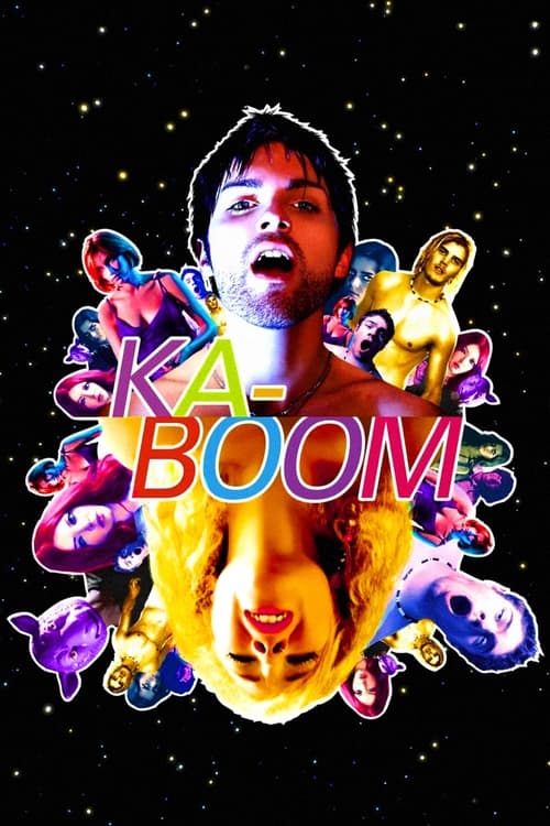 دانلود فیلم Kaboom – کبوم