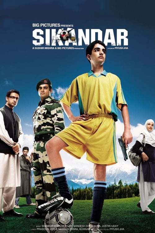 دانلود فیلم Sikandar