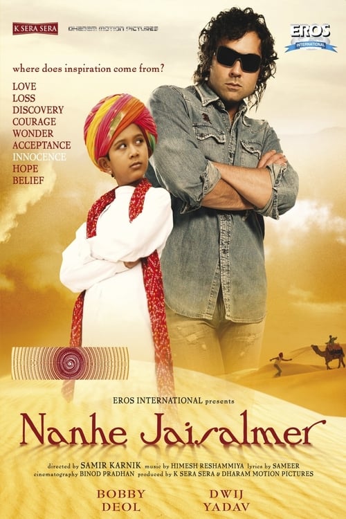 دانلود فیلم Nanhe Jaisalmer: A Dream Come True