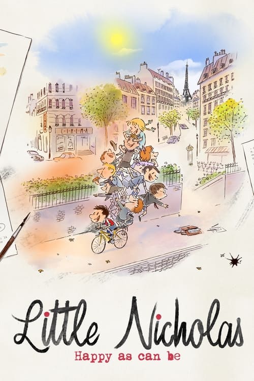 دانلود فیلم Little Nicholas: Happy As Can Be نیکلاس کوچولو