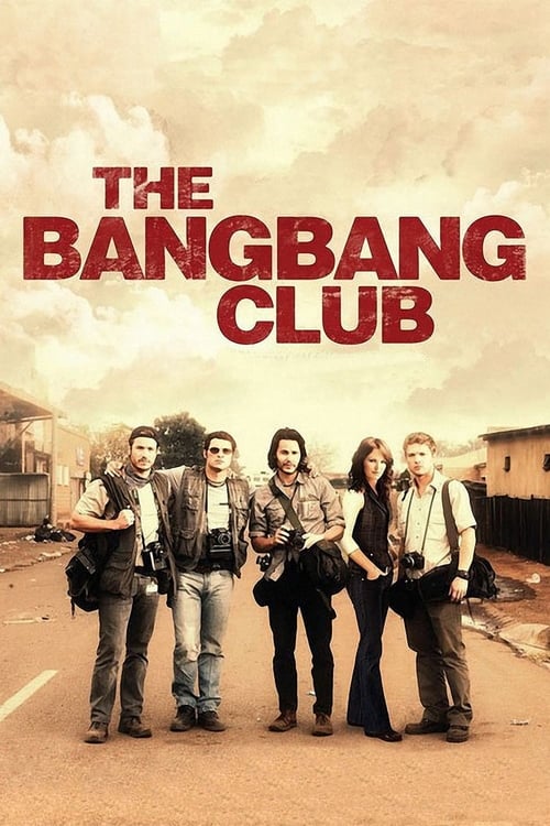 دانلود فیلم The Bang Bang Club