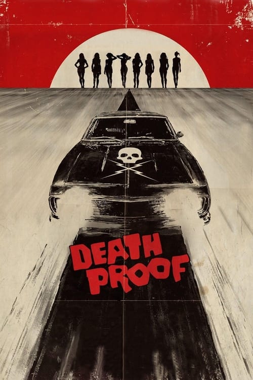 دانلود فیلم Death Proof – اثبات مرگ