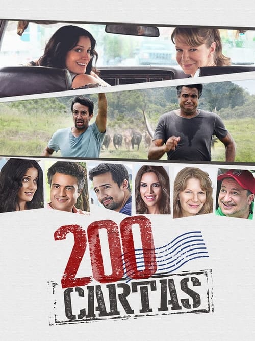 دانلود فیلم 200 Cartas