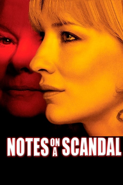 دانلود فیلم Notes on a Scandal – یادداشت هایی در مورد یک رسوایی