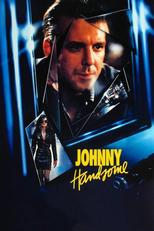 دانلود فیلم Johnny Handsome – جانی خوش تیپ